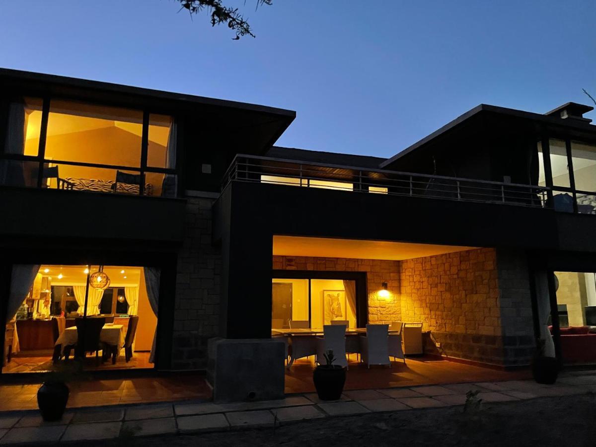 Nyikani House Nanyuki Exterior photo